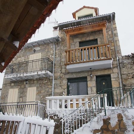 Casa de las Estrellas Villa Barajas de Gredos Exterior foto