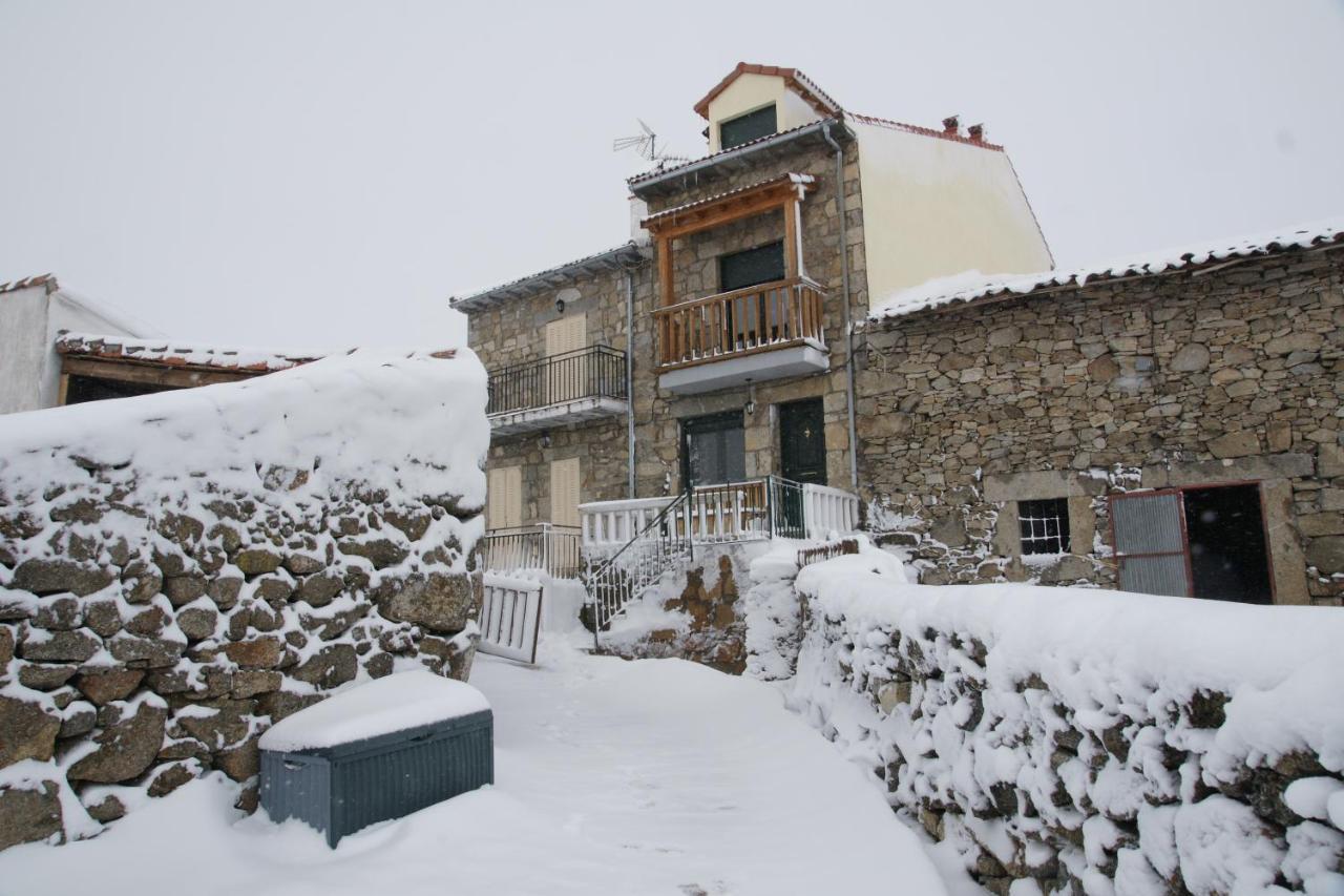 Casa de las Estrellas Villa Barajas de Gredos Exterior foto