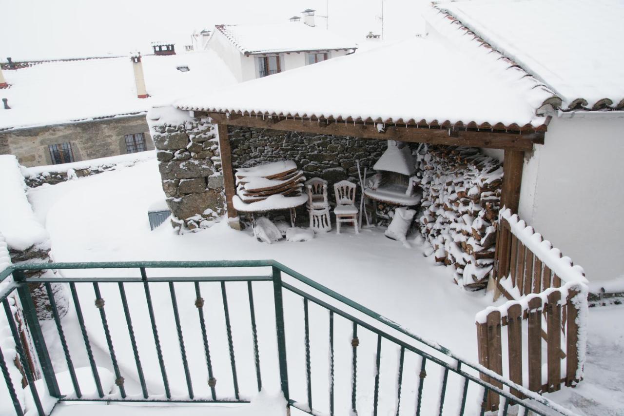 Casa de las Estrellas Villa Barajas de Gredos Exterior foto