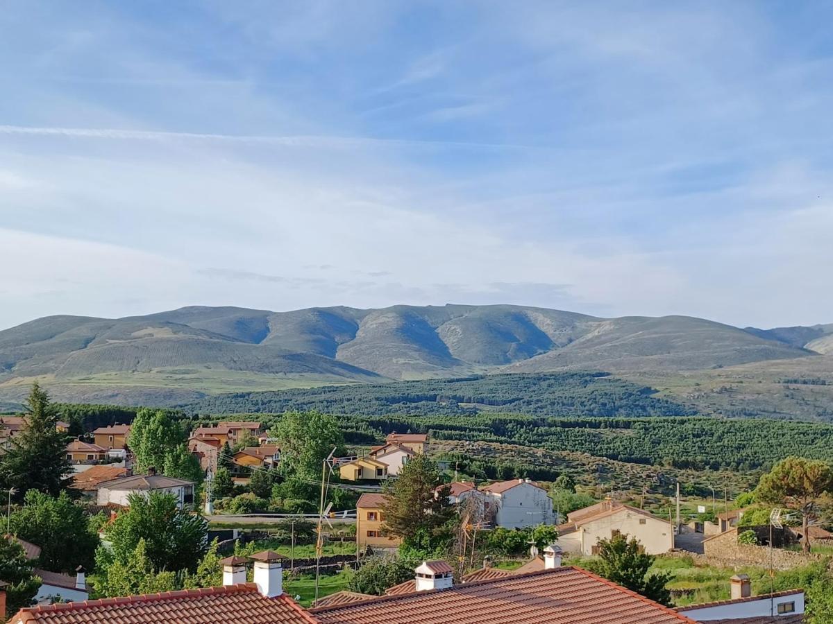 Casa de las Estrellas Villa Barajas de Gredos Exterior foto